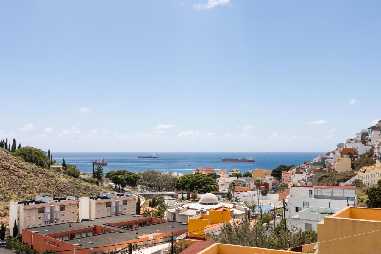 El Rinconcito: Cozy Space In A Seaside Village Santa Cruz de Tenerife Exterior foto