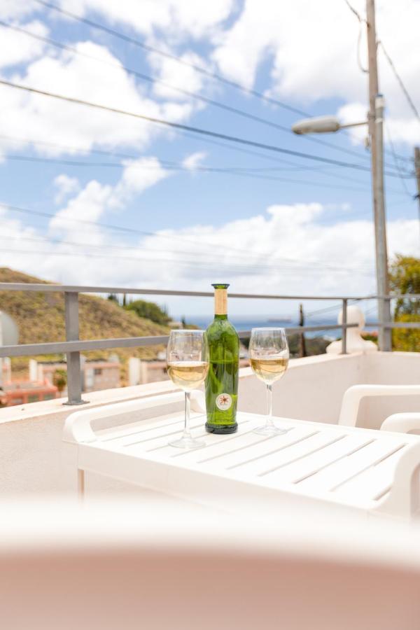 El Rinconcito: Cozy Space In A Seaside Village Santa Cruz de Tenerife Exterior foto